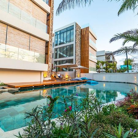 One Bay Residence Apartment 3 Luxury Unit Grand Baie Перейбер Экстерьер фото