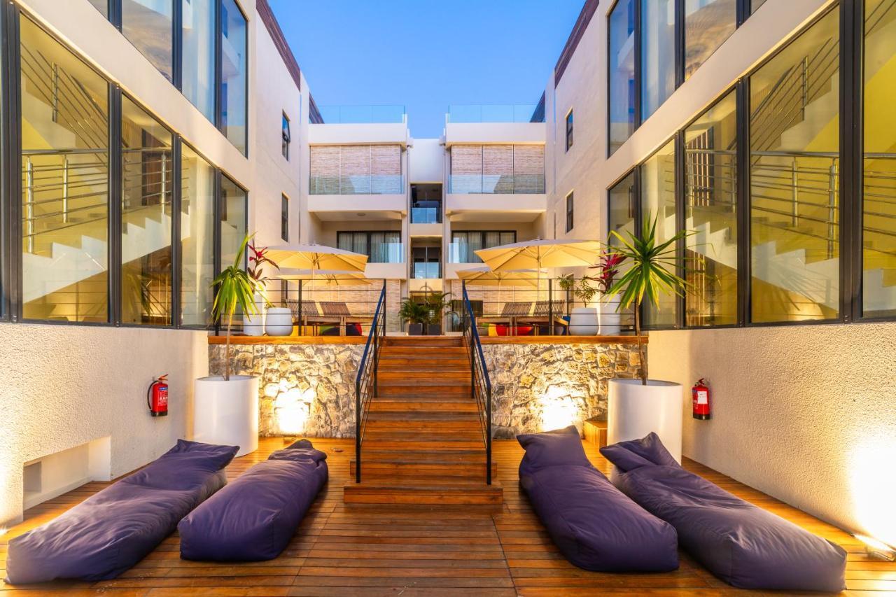 One Bay Residence Apartment 3 Luxury Unit Grand Baie Перейбер Экстерьер фото