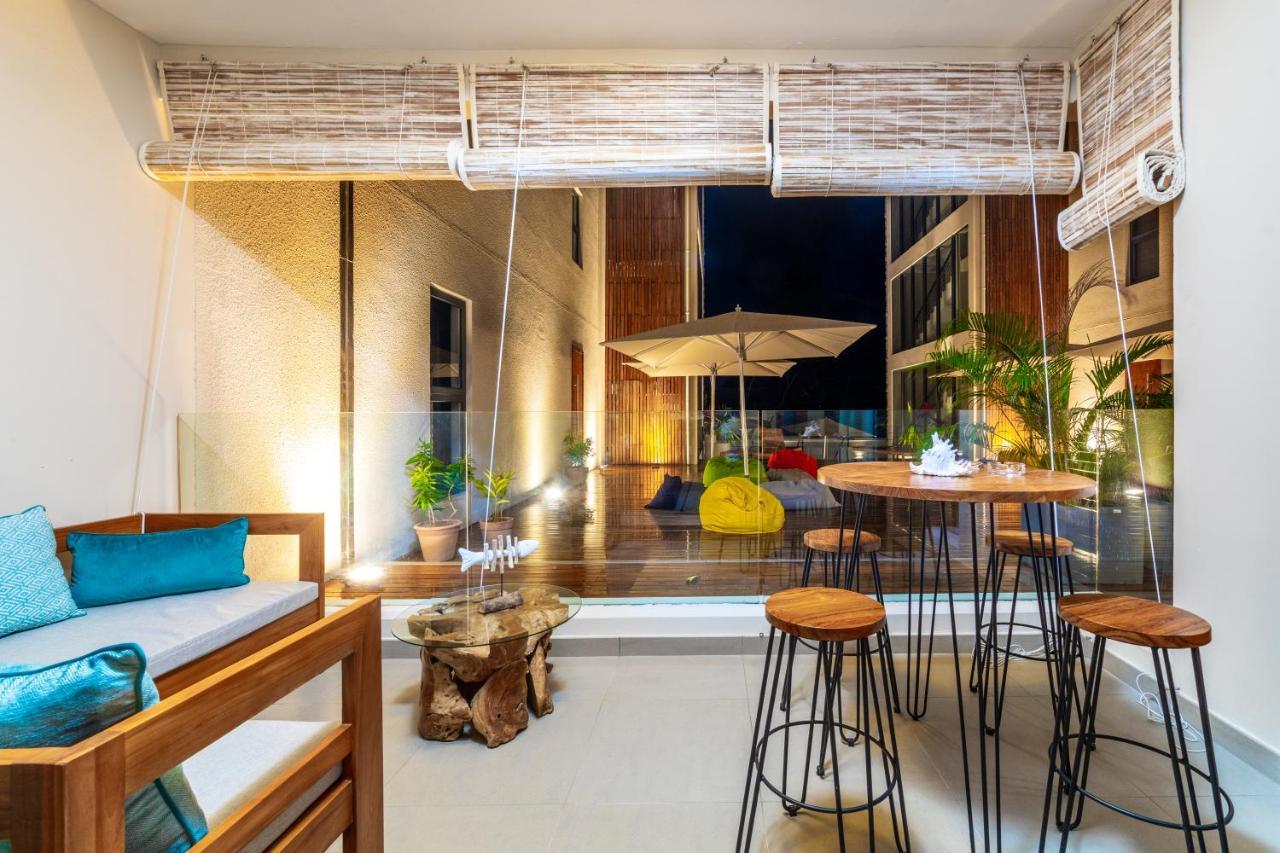 One Bay Residence Apartment 3 Luxury Unit Grand Baie Перейбер Экстерьер фото
