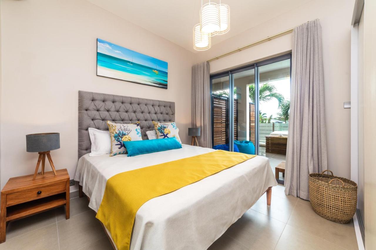 One Bay Residence Apartment 3 Luxury Unit Grand Baie Перейбер Экстерьер фото