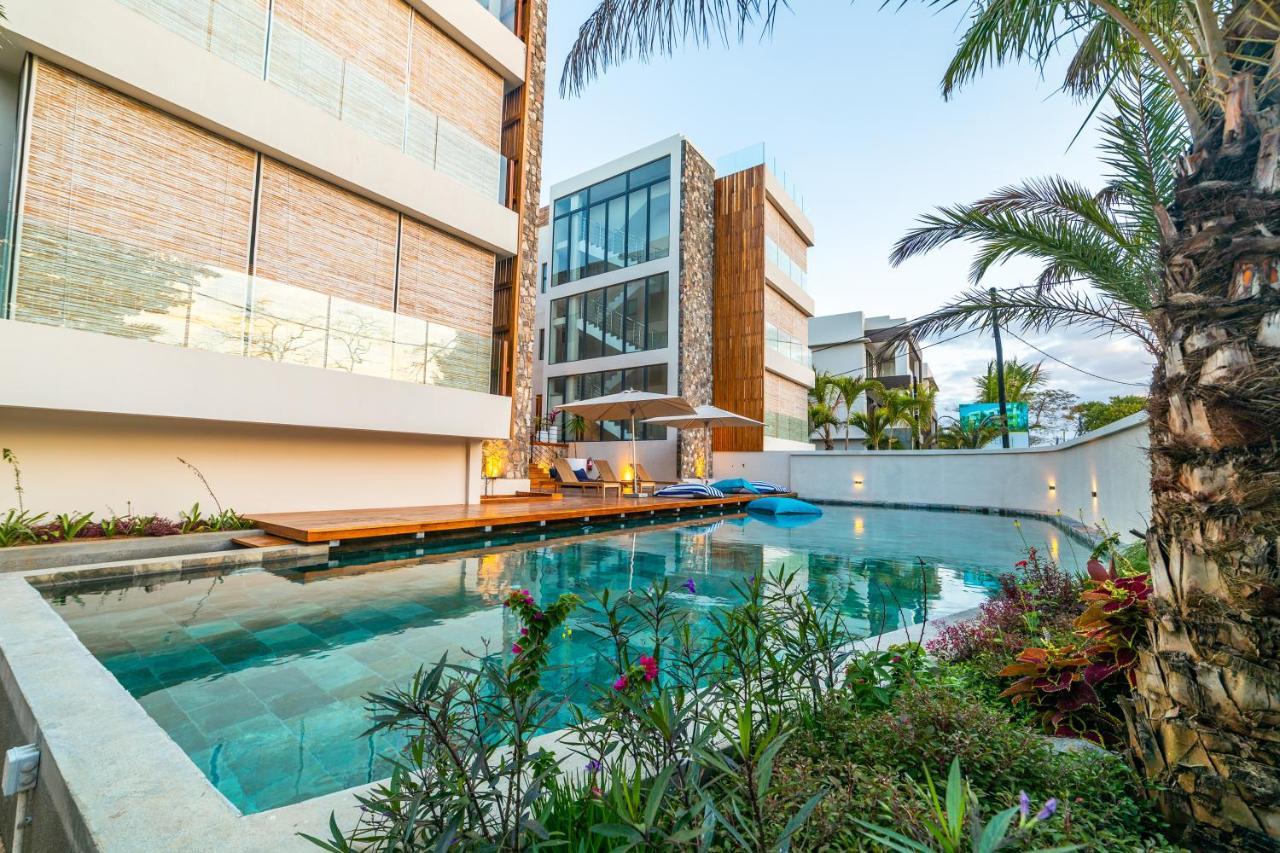 One Bay Residence Apartment 3 Luxury Unit Grand Baie Перейбер Экстерьер фото
